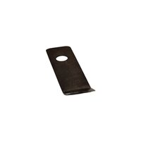 Perfecta 9040 Leaf Spring - Alloy Steel, Customized Size, Polished Finish, Coated Treatment | Engineered For Teabag Packing Machines, Durability, Fatigue Resistance