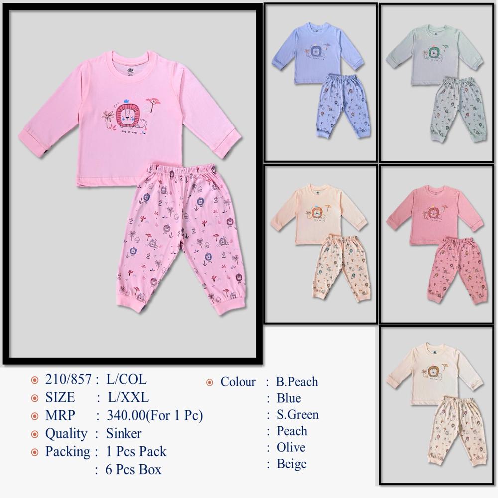 NEW BORN BABA SUIT