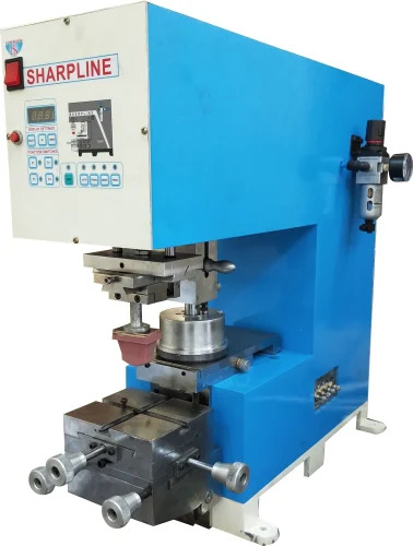 LED Driver Pad Printing Machine