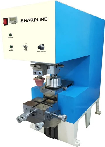 Tempo Pad Printing Machine