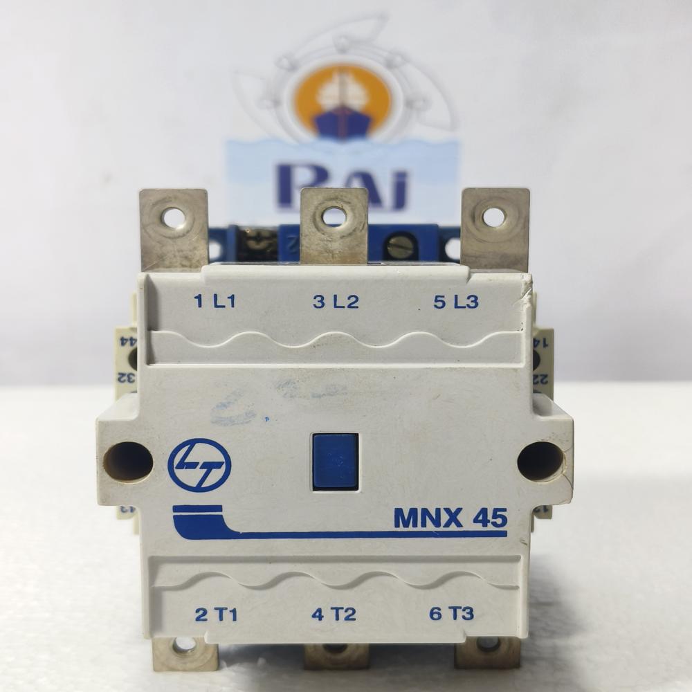 L&T MNX45 MAGNETIC CONTACTOR