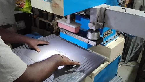 Automatic Pad Printing Machine