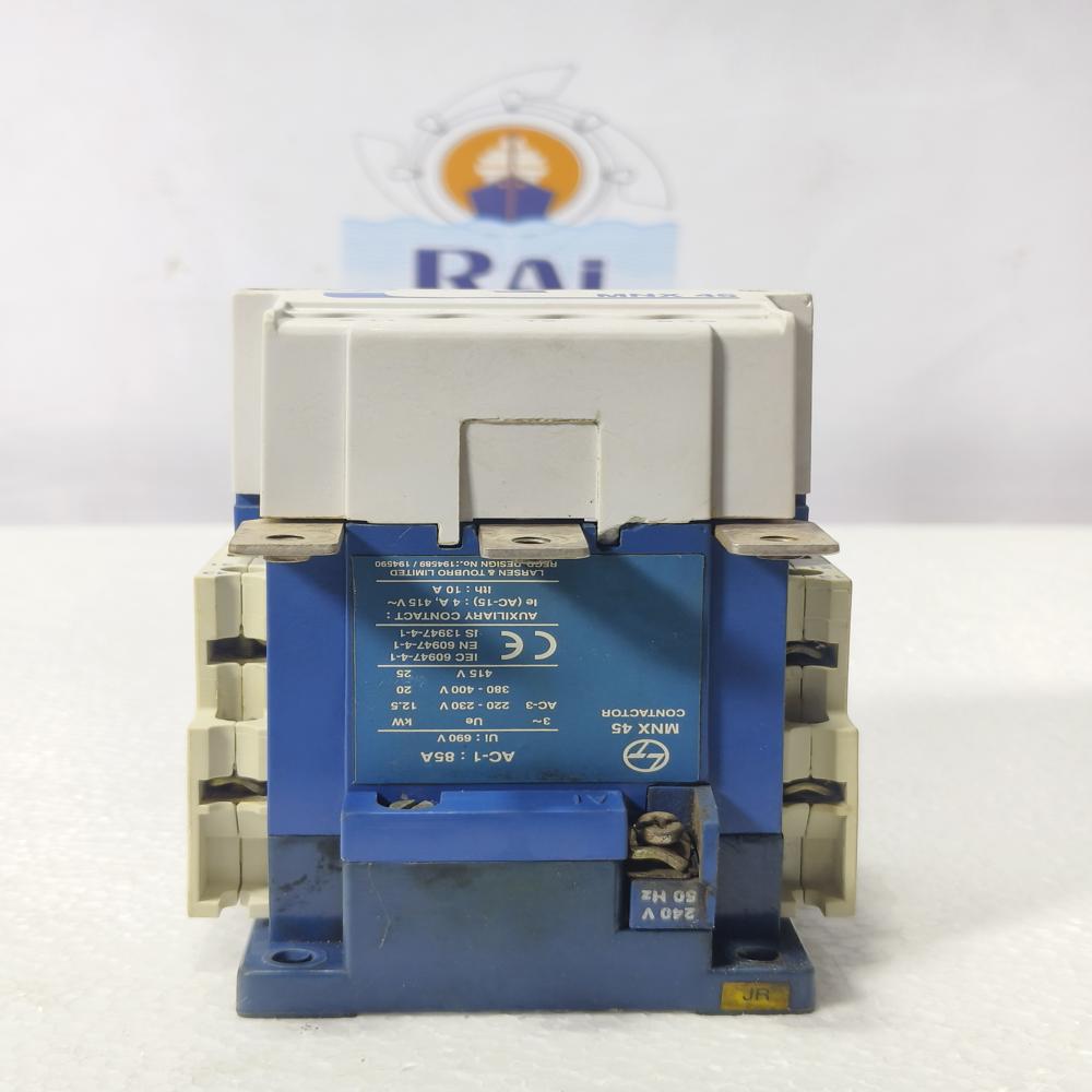 L&T MNX45 MAGNETIC CONTACTOR