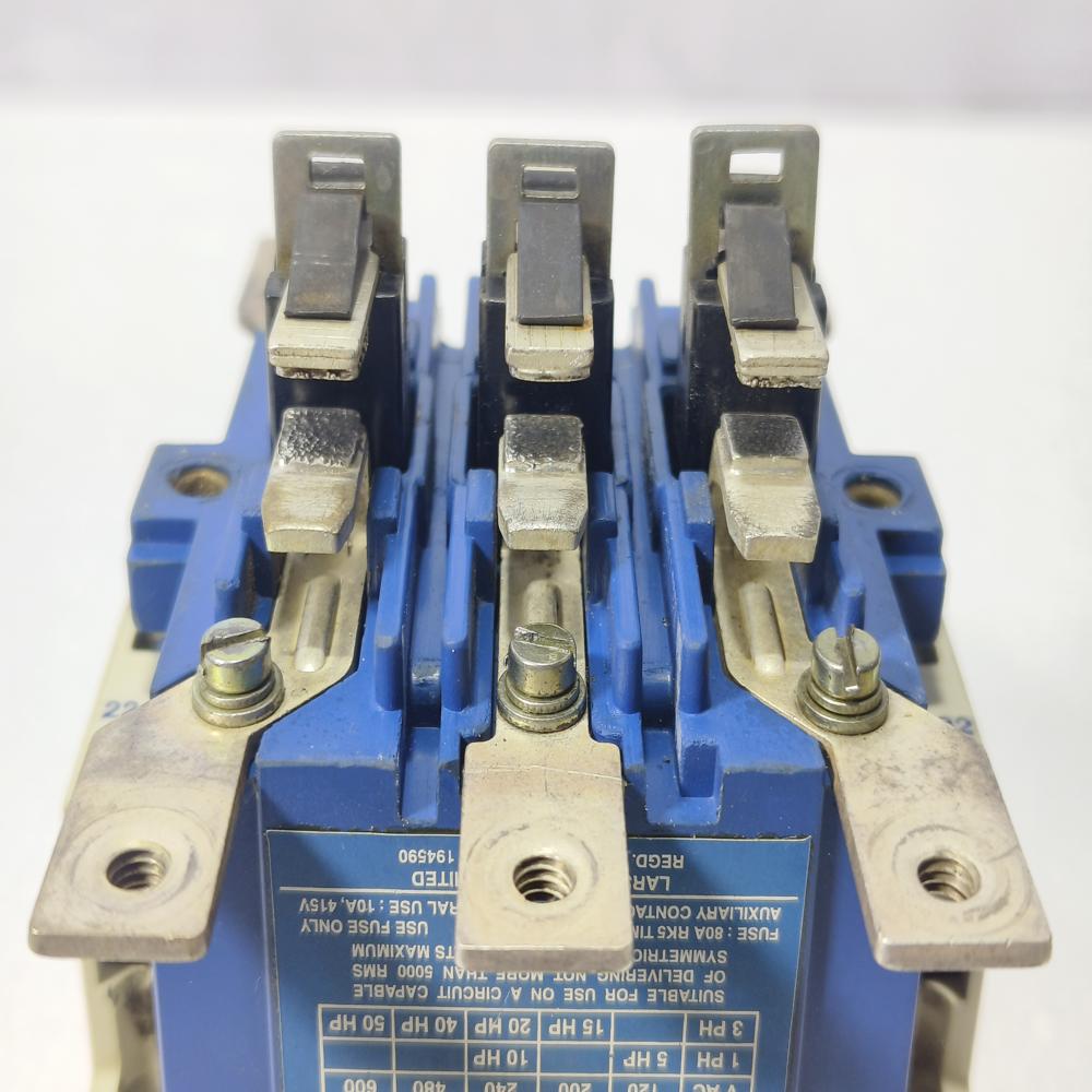 L&T MNX45 MAGNETIC CONTACTOR