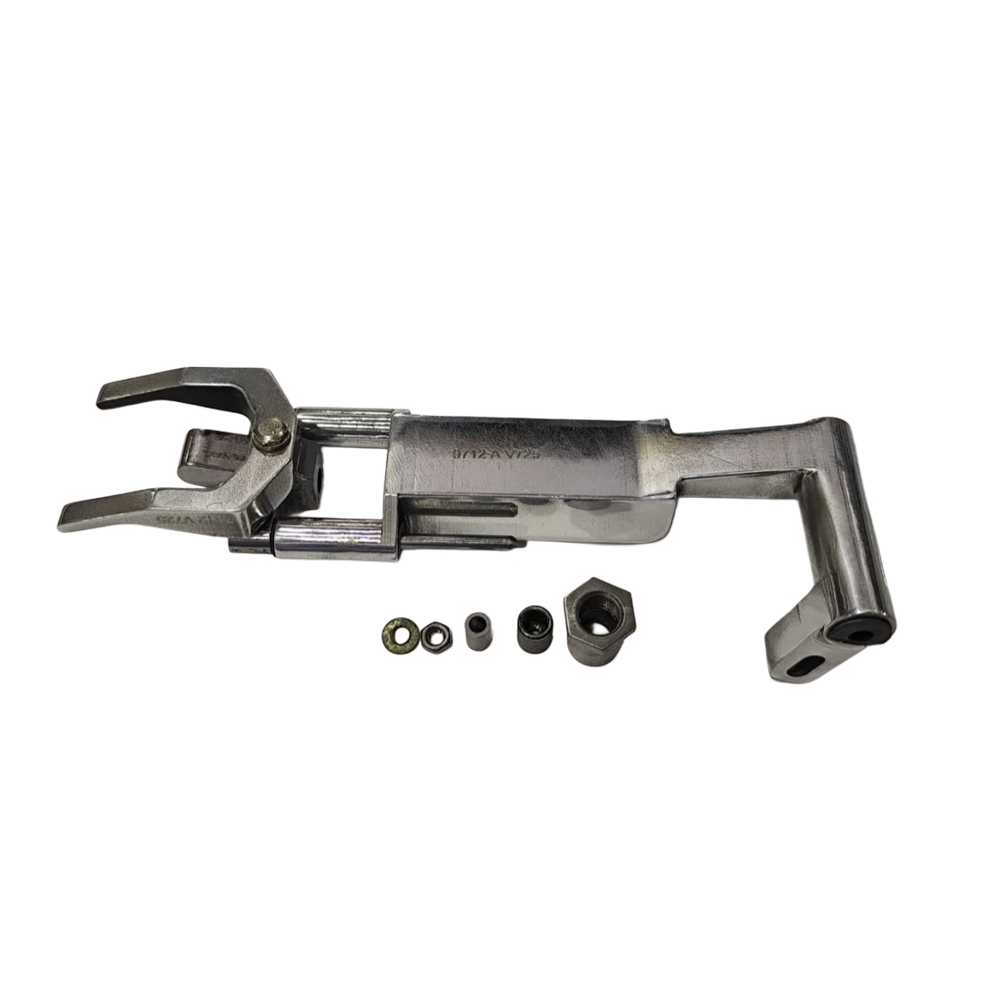 Perfecta 9712a Claw Holder Left Hand - High-strength Wear-resistant Material, Precision-engineered For Secure Mounting And Consistent Teabag Packaging