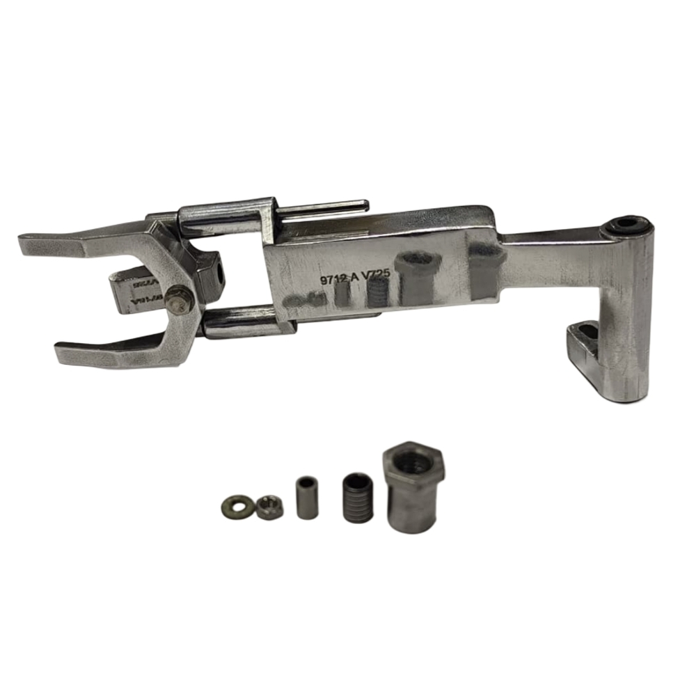 Perfecta 9712a Claw Holder Left Hand - High-strength Wear-resistant Material, Precision-engineered For Secure Mounting And Consistent Teabag Packaging