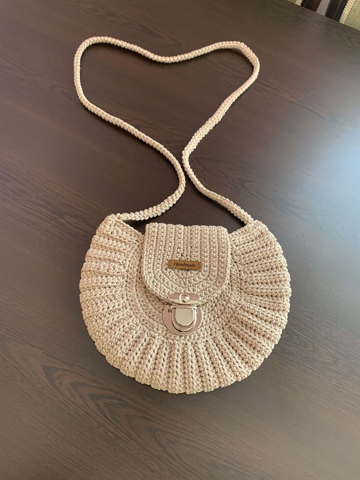 Mwh150 - Cotton Wall Hanging | Crocheted Plain Dyed Style In Pink & Green