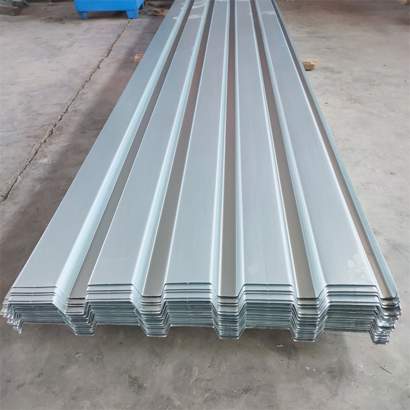 Color Roofing Steel Sheets
