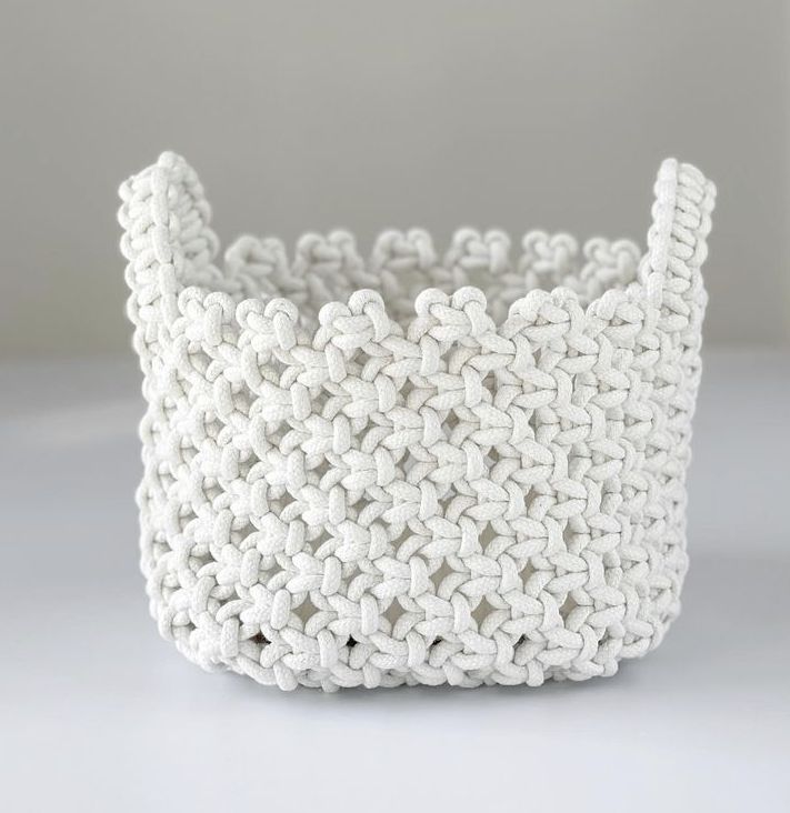 MB03 Macrame Box
