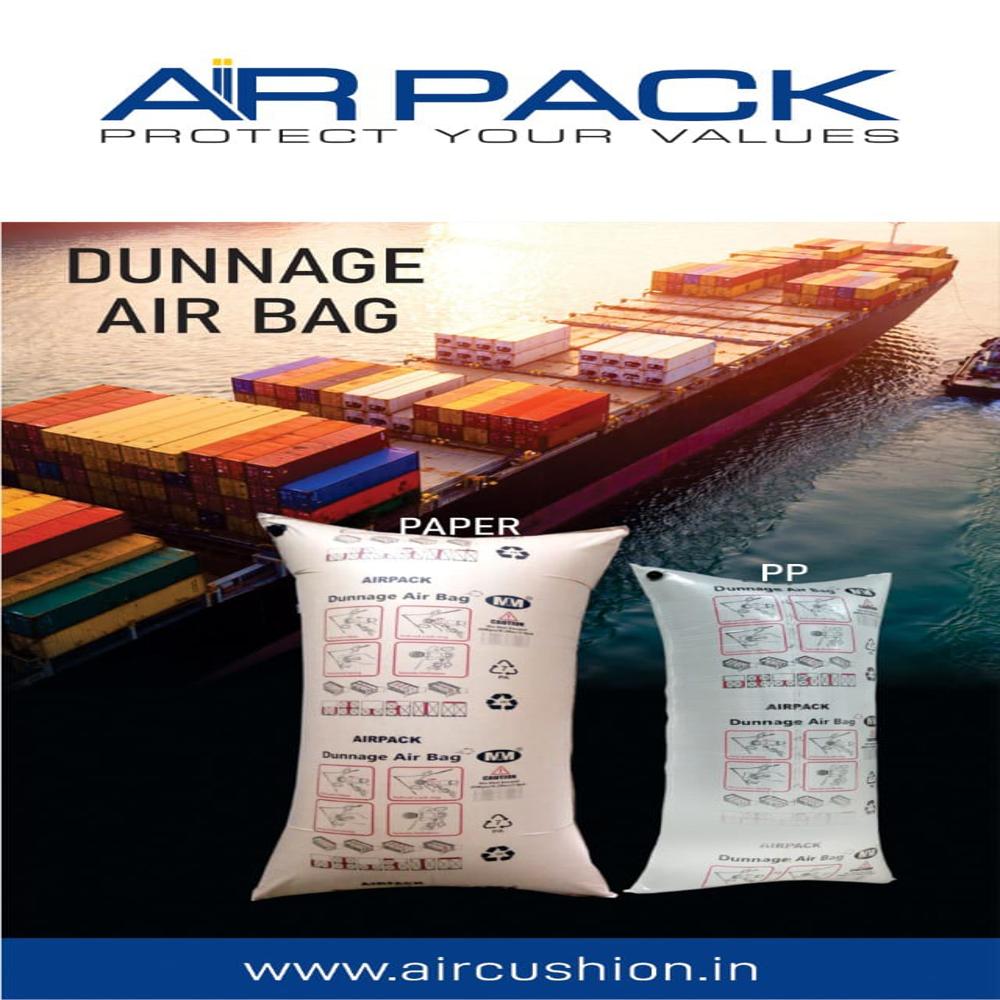Dunnage Bag - Bag Type: Stand Up Pouch