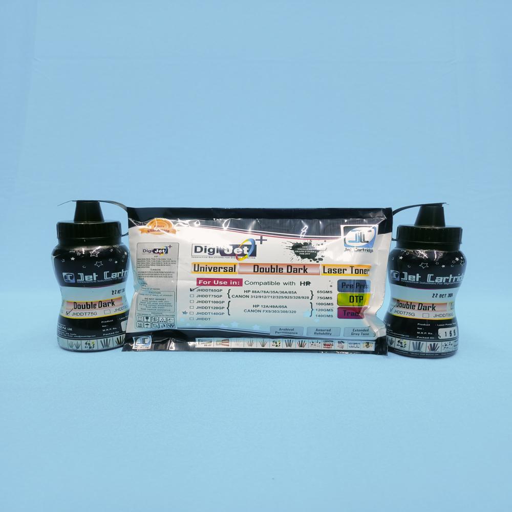 Double Dark Toner