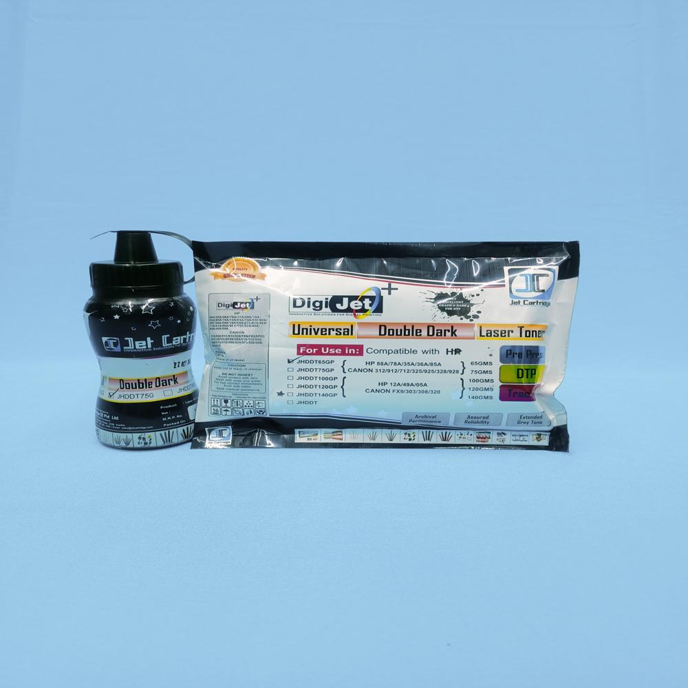 Double Dark Toner