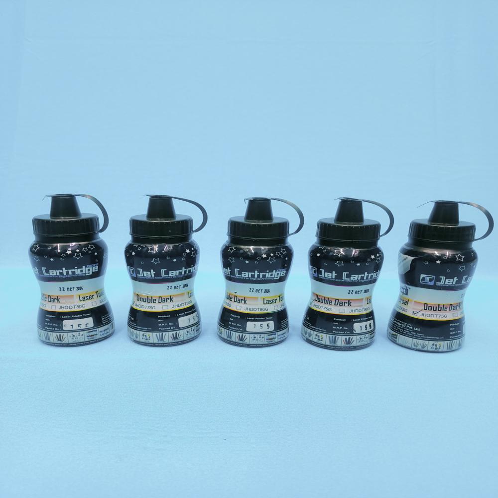 Double Dark Toner
