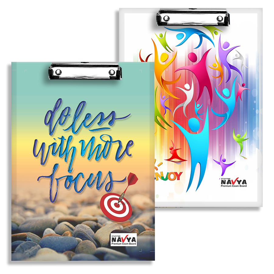 Exam Board - Shape: Rectangular