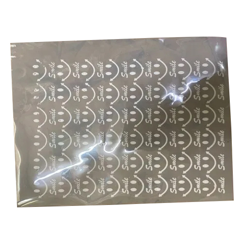 Heat Transfer Clothing Labels - Color: Multicolor