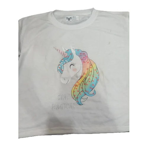 Heat Transfer Sticker - Color: Multicolor