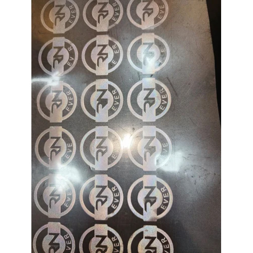 High Density Heat Transfer Sticker - Color: Multicolor