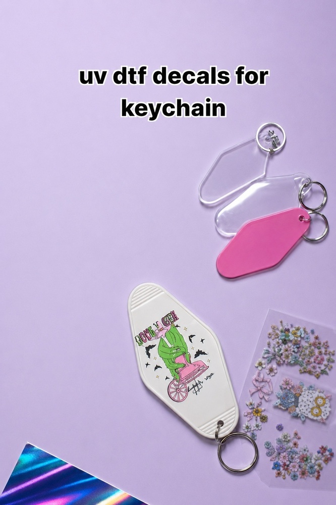 T Shirt Rubber Sticker - Color: Multicolor