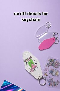 T Shirt Rubber Sticker - Color: Multicolor