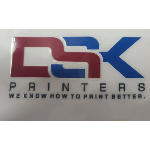 Multocolour Uv Dtf Sticker - Color: Multicolor