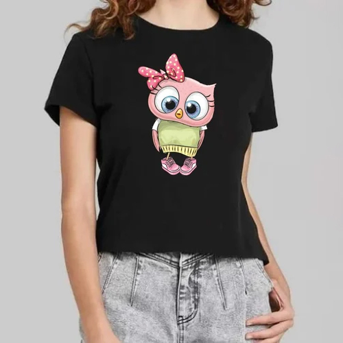 T Shirt Dtf Sticker - Color: Multicolor