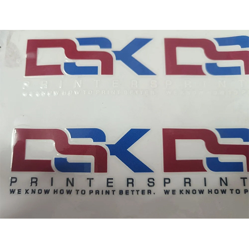 Uv Dtf Sticker - Color: Multicolor