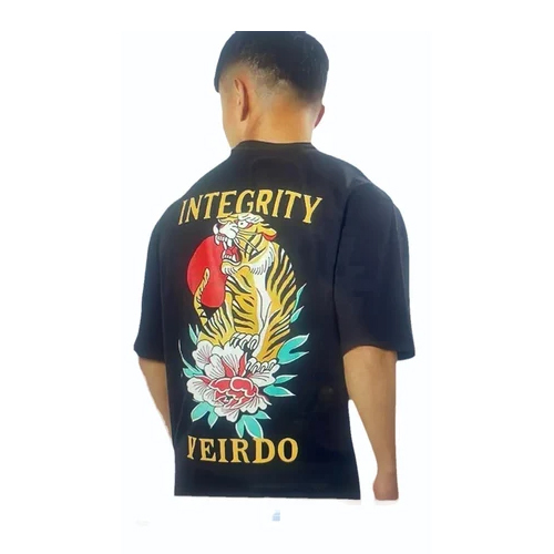 Customized T-Shirt Sticker - Color: Multicolor