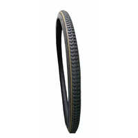 Dhamaka Bicycle Tyre - Color: Black
