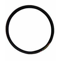 Road Fighter Bicycle Tyre - Color: Black