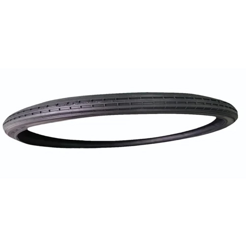 Black Heavy Duty Bicycle Tyres