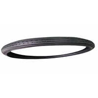 Black Heavy Duty Bicycle Tyres