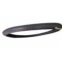 Road Master Bicycle Tyre - Color: Black