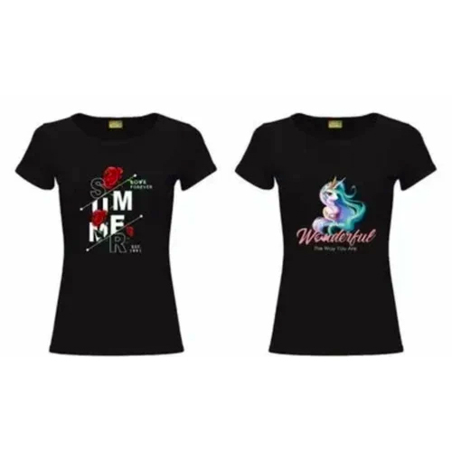Heat Transfer Stickers For Clothes - Color: Multicolor