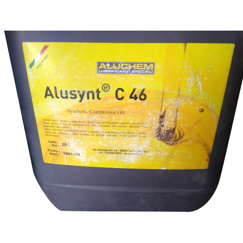 Alusynt C Synthetic Compressor Oil