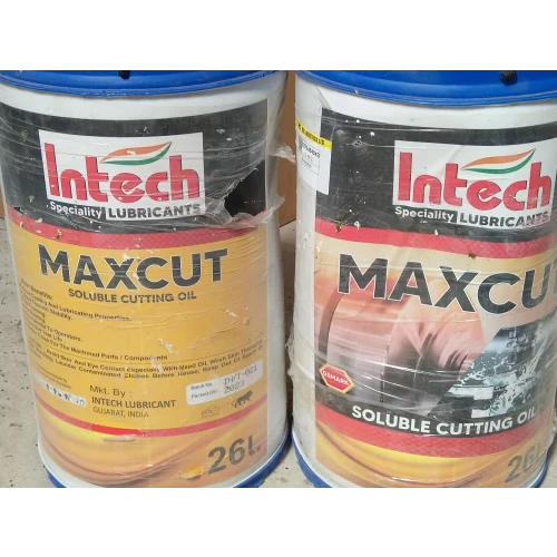 Industrial Cutting Oil