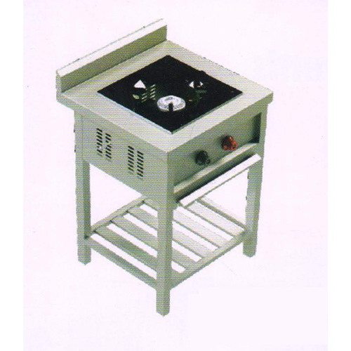 Single Burner Indian Cooking Range - Application: Hotel
