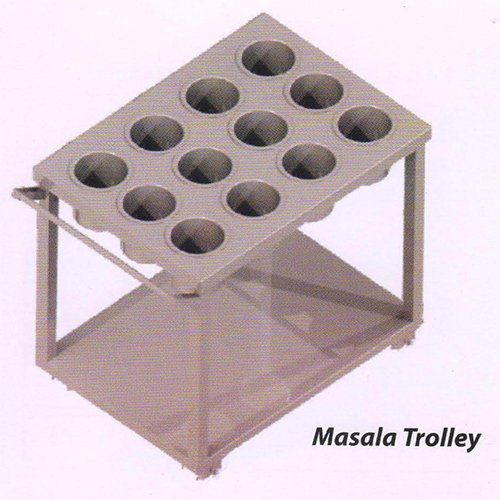 Masala Trolley