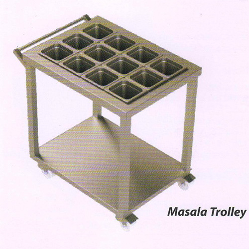 Masala Trolley