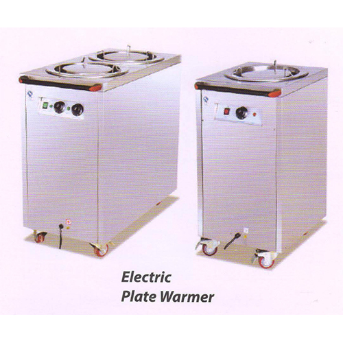 Electric Plate Warmer
