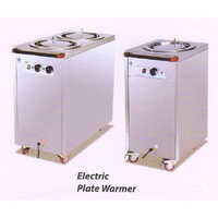 Electric Plate Warmer - Application: Hotel