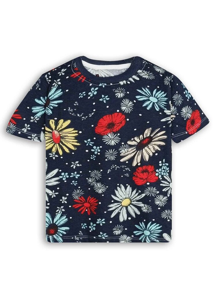 Girls  Printed  T-Shirts