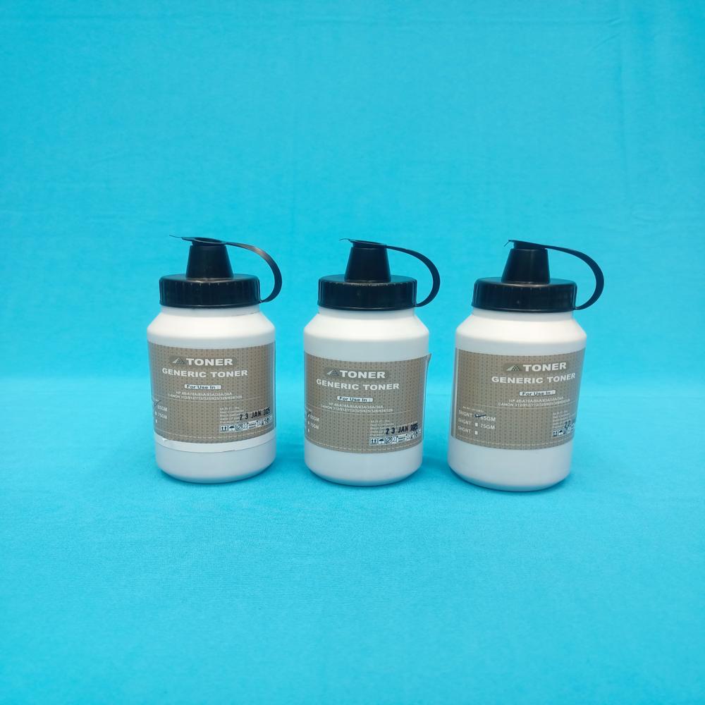 88a Generic Toner - Application: Digital Printing