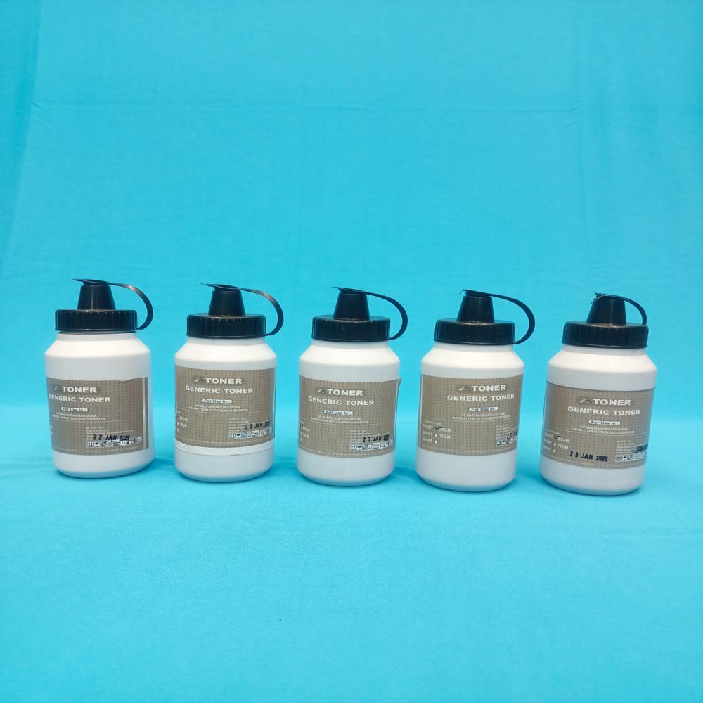 88a Generic Toner - Application: Digital Printing