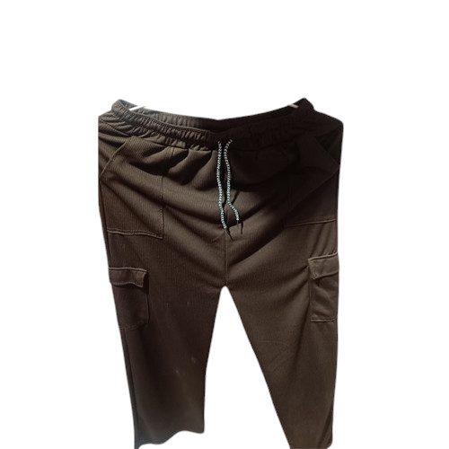 Ladies Cargo Pant - Color: Brown