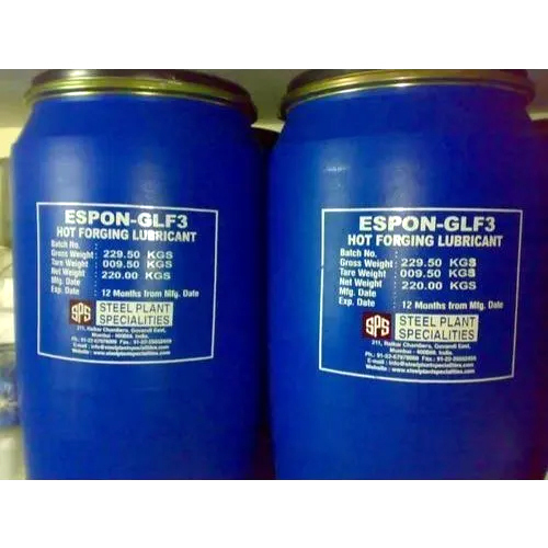 Metal Forging Lubricants