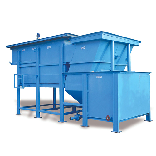 Industrial Effluent Treatment Plant - Color: Customize