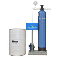 Commerical Water Softener Plant