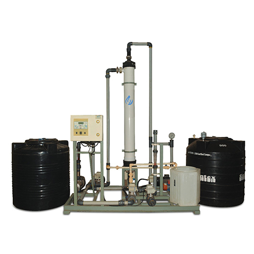 Uf Plant - Automatic Grade: Full Automatic