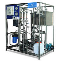 Ro Plant With Edi Pharma Use - Automatic Grade: Full Automatic