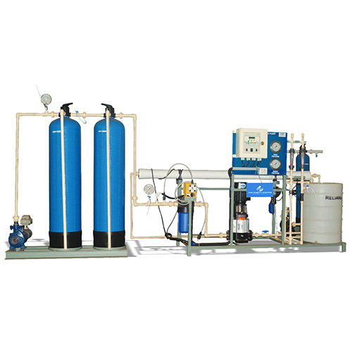 Reverse Osmosis Plant - Automatic Grade: Full Automatic